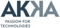 Logo client AKKA