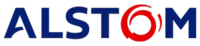 Logo Alstom