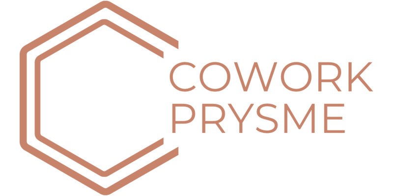 Logo Cowork Prysme