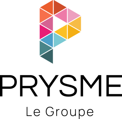 Logo du Groupe Prysme
