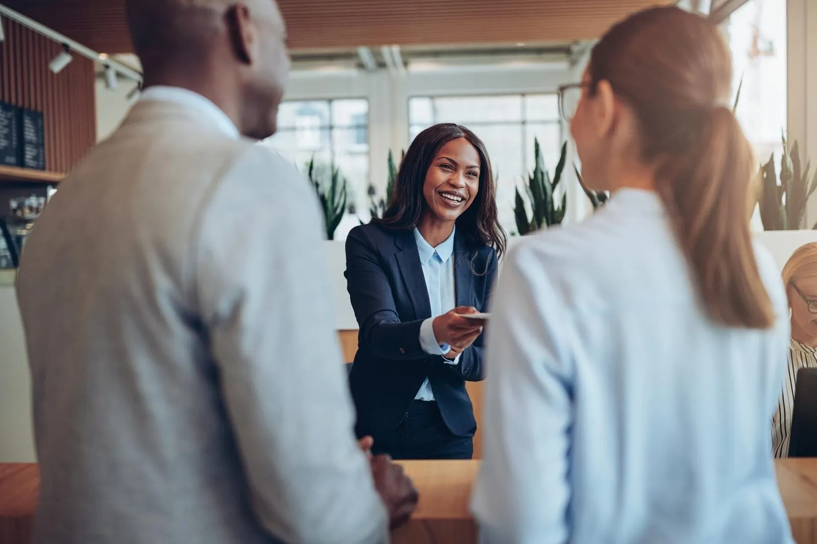 Conciergerie d’entreprise : accueil et accompagnement des collaborateurs