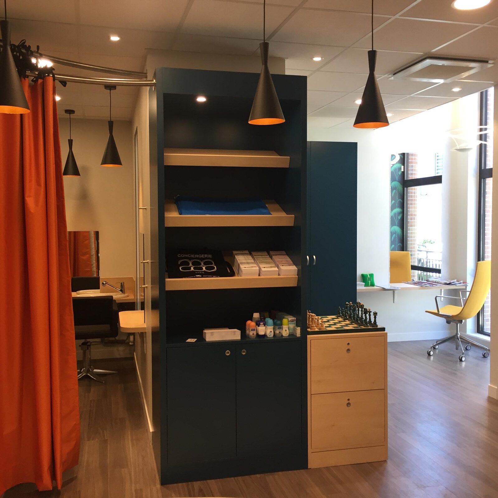 Illustration : Conciergerie Implantée — Une conciergerie à votre image