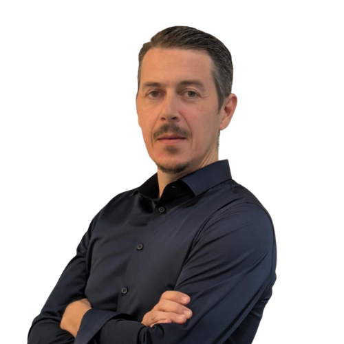Portrait de Jonathan RABOUIN, Directeur Général
