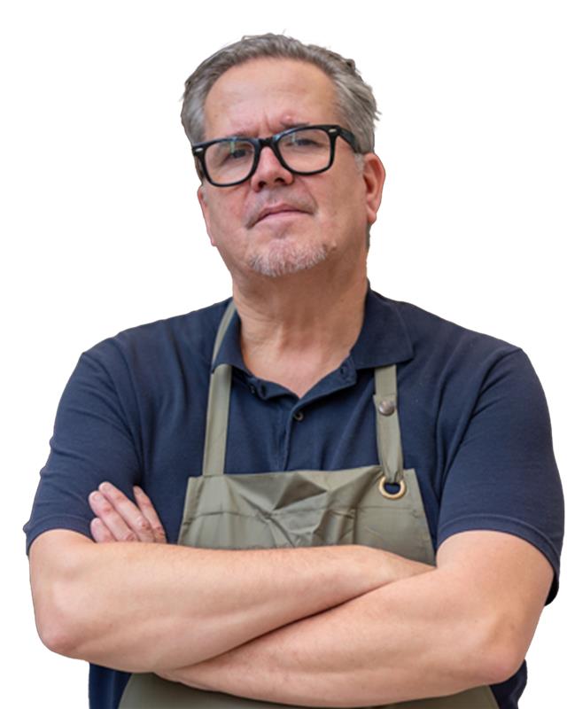 Portrait de Laurent KELMANOWITZ, Directeur Général
